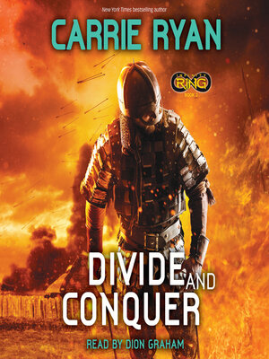 cover image of Divide and Conquer (Infinity Ring, Book 2)